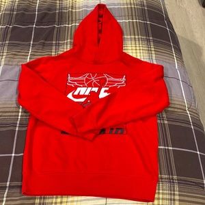JORDAN FLEECE HOODIE